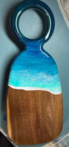 Ocean Cutting Board