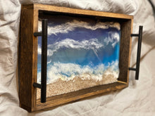 Load image into Gallery viewer, Ocean Inspired Decor Tray