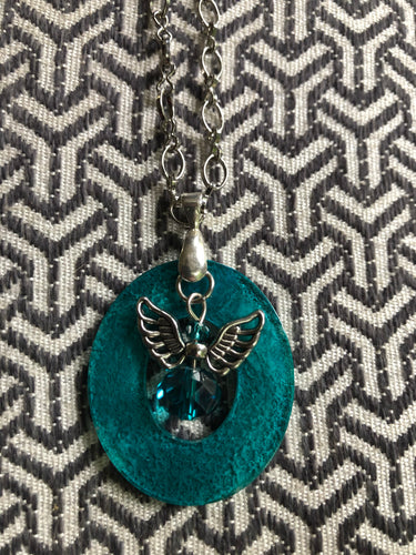 Guardian Angel Necklace