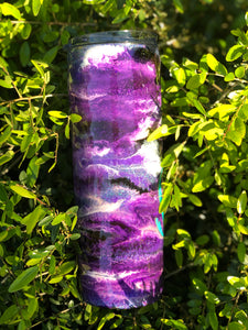 Purple Tumbler